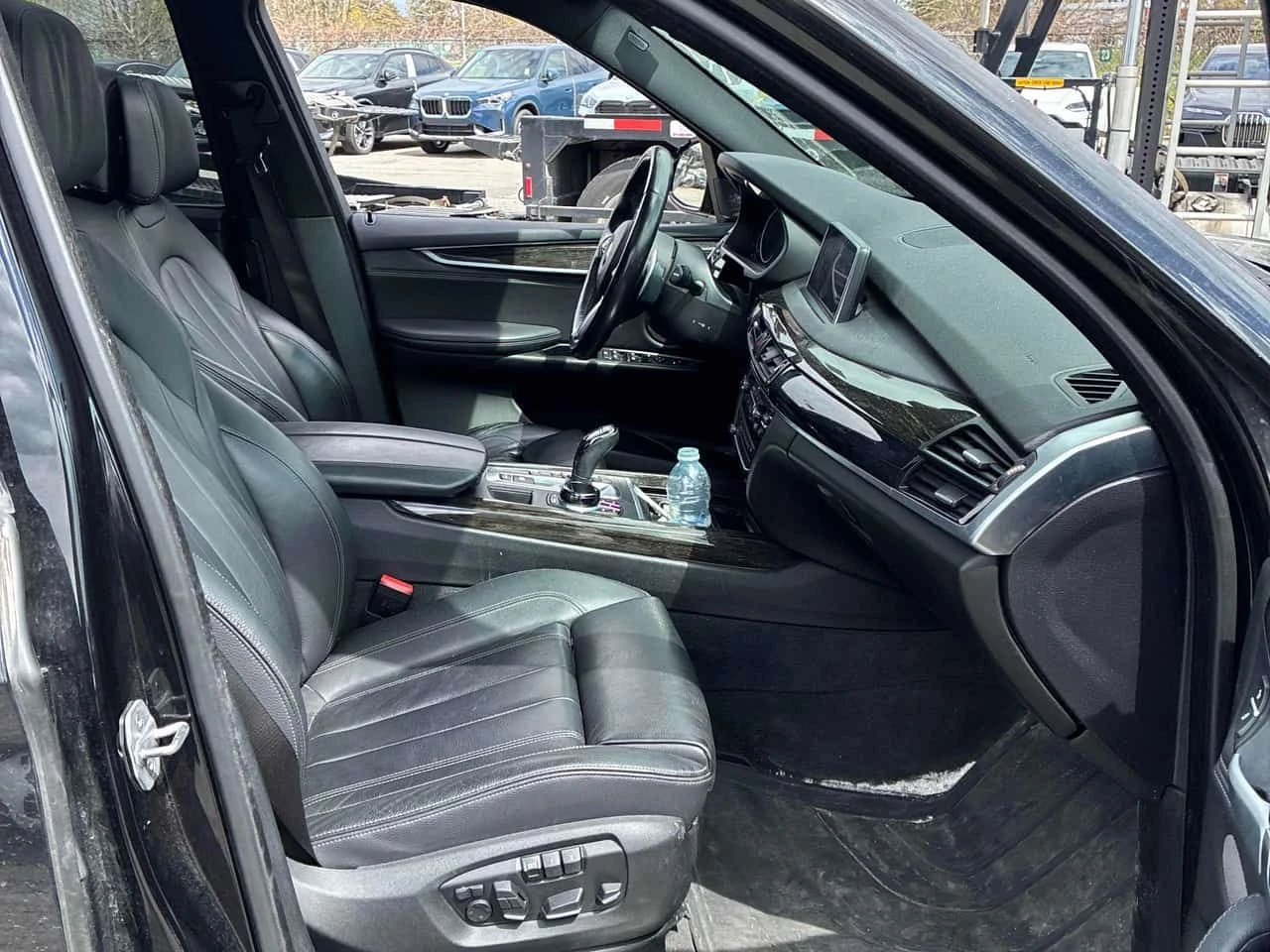BMW X5 | M ПАКЕТ | HUD | HARMAN KARDON | ПАНОРАМА | , снимка 15 - Автомобили и джипове - 54480272