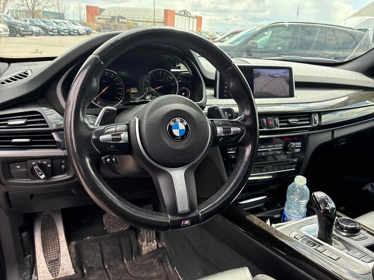 BMW X5 | M ПАКЕТ | HUD | HARMAN KARDON | ПАНОРАМА | , снимка 12 - Автомобили и джипове - 54480272