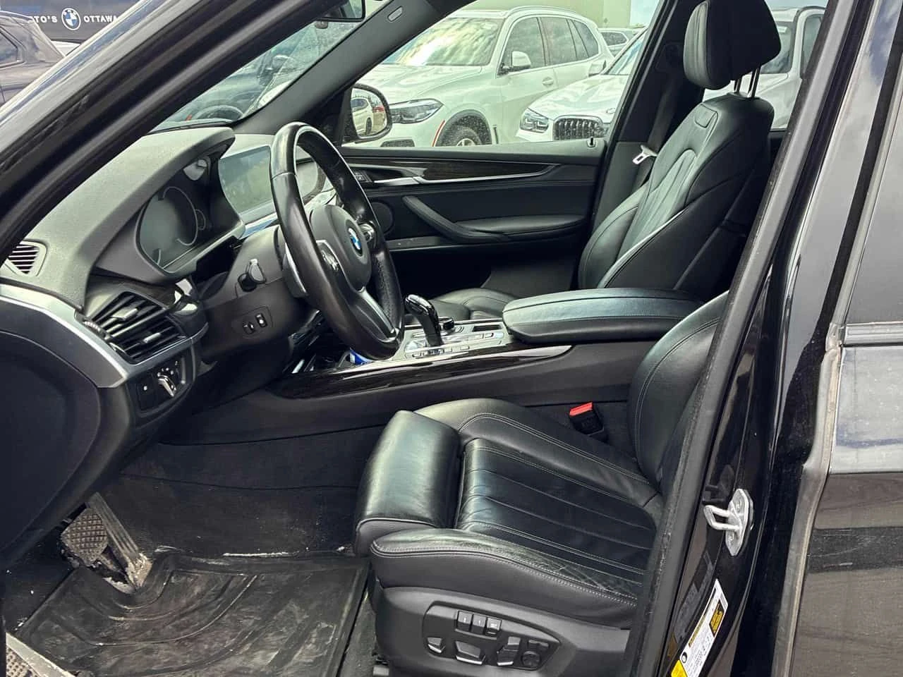 BMW X5 | M ПАКЕТ | HUD | HARMAN KARDON | ПАНОРАМА | , снимка 10 - Автомобили и джипове - 54480272