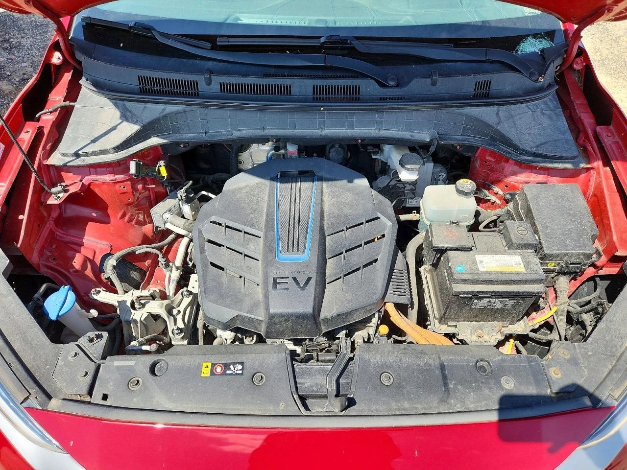 Hyundai Kona ULTIMATE ELECTRIC FWD, снимка 12 - Автомобили и джипове - 54619673