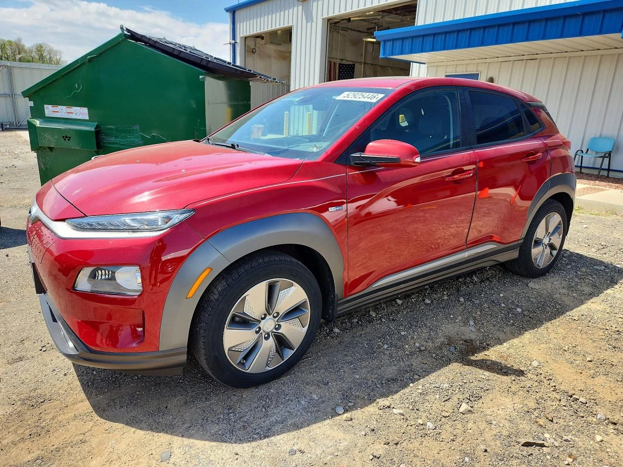 Hyundai Kona ULTIMATE ELECTRIC FWD, снимка 2 - Автомобили и джипове - 54619673