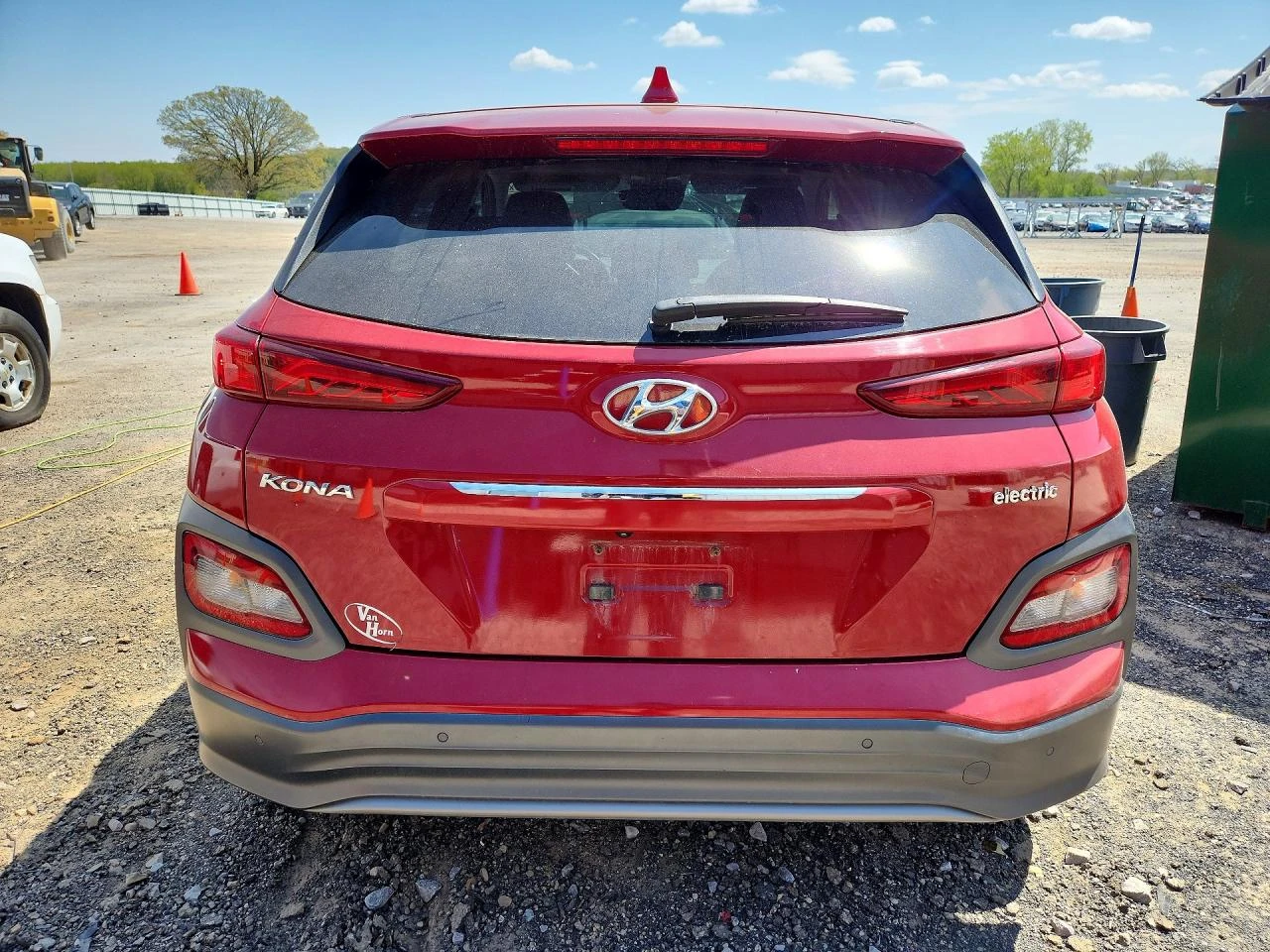 Hyundai Kona ULTIMATE ELECTRIC FWD, снимка 6 - Автомобили и джипове - 54619673