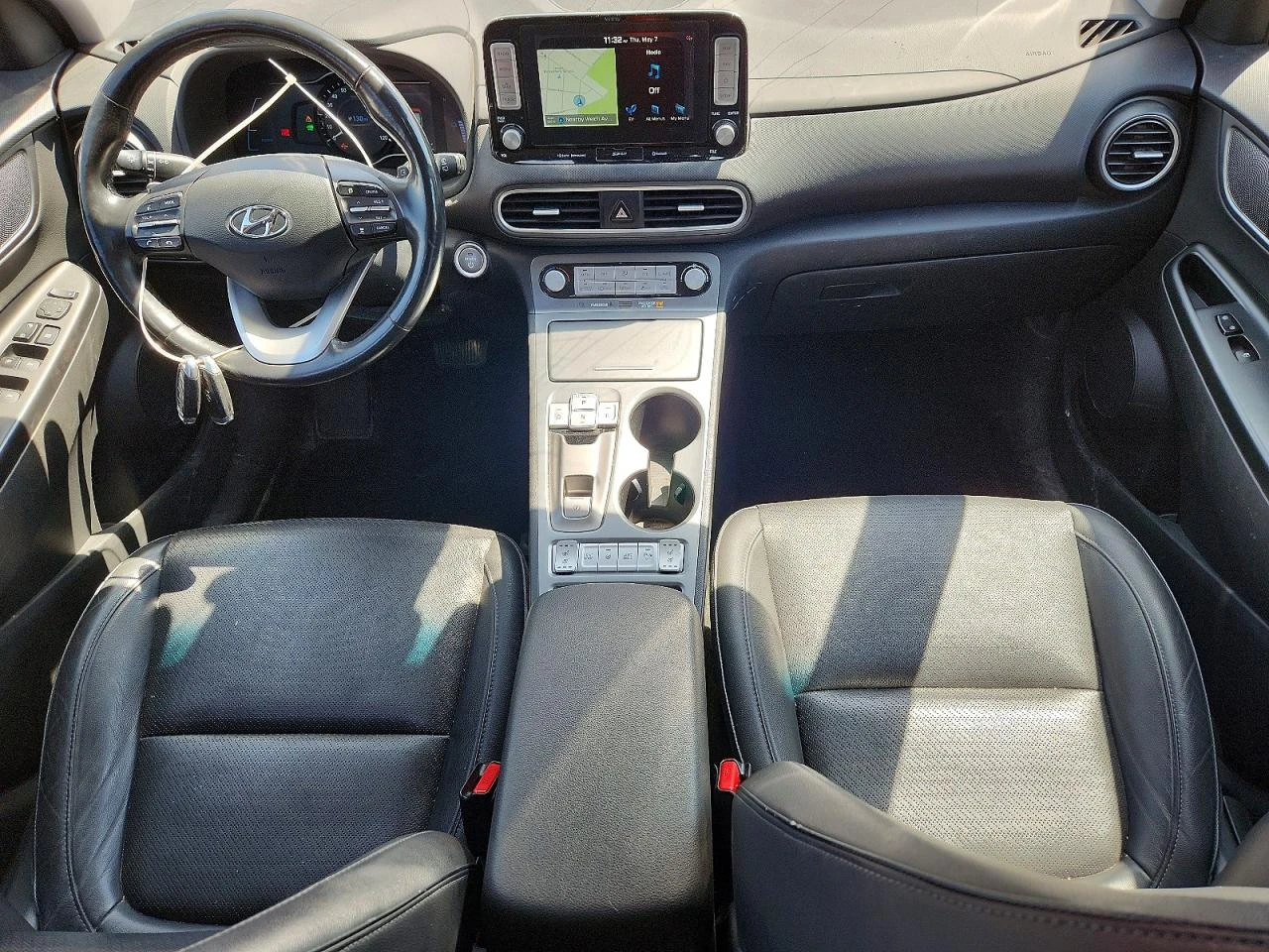 Hyundai Kona ULTIMATE ELECTRIC FWD, снимка 8 - Автомобили и джипове - 54619673