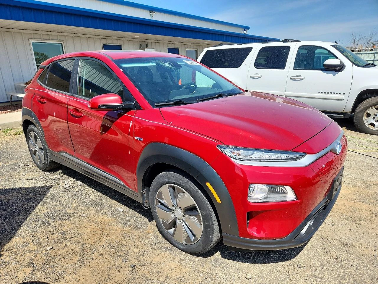 Hyundai Kona ULTIMATE ELECTRIC FWD