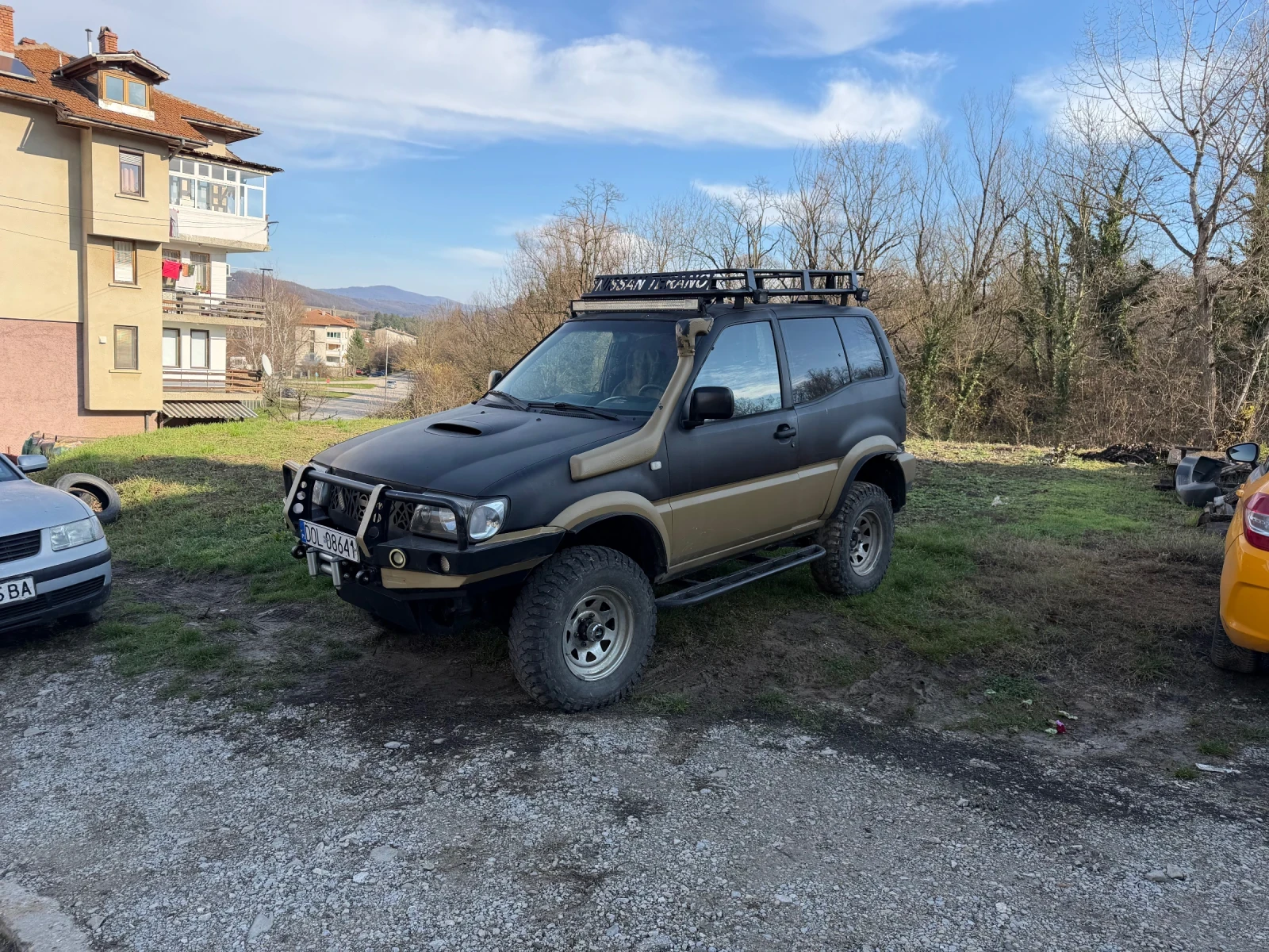 Nissan Terrano