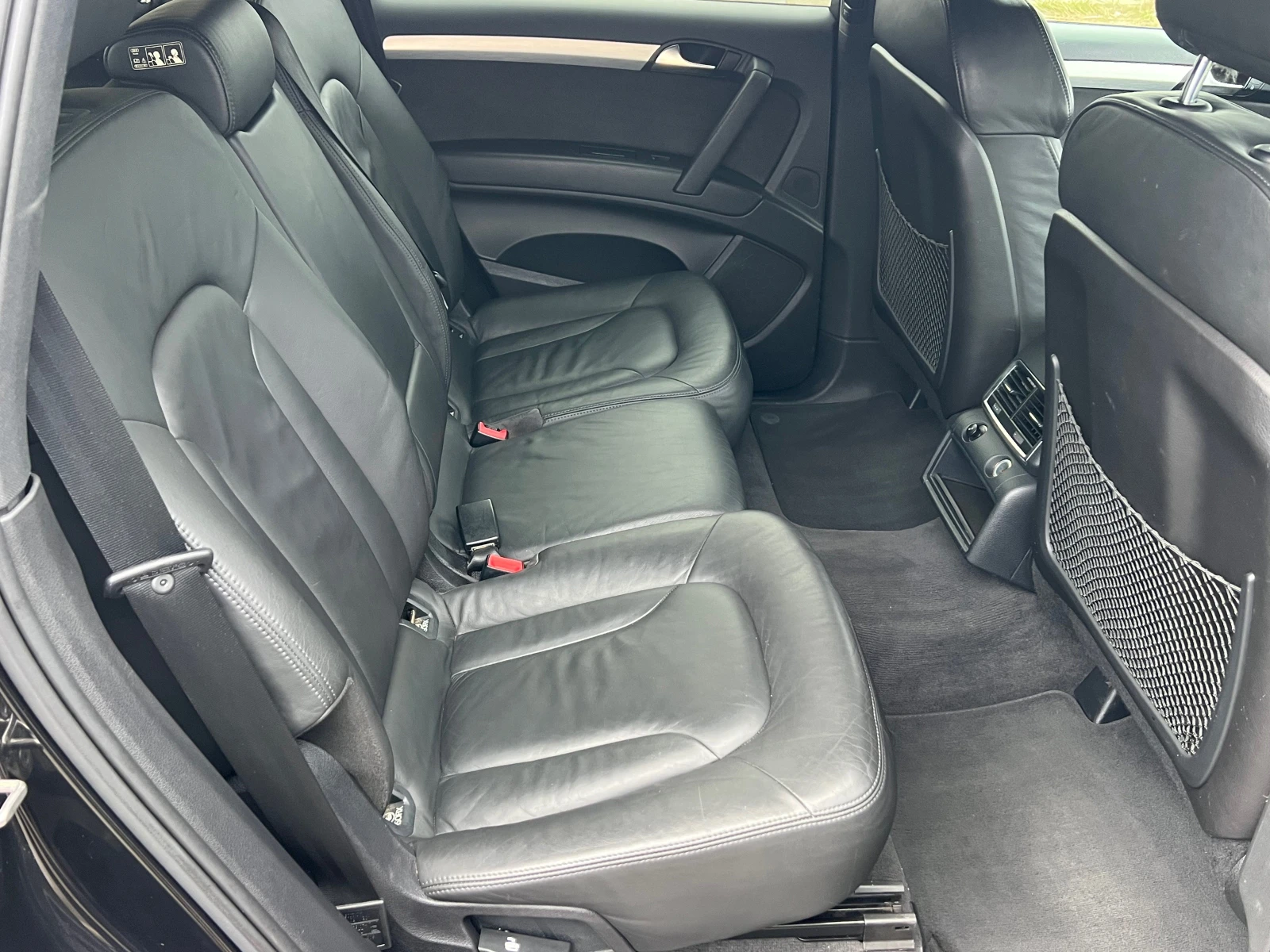 Audi Q7 3.0TDI-QUATTRO-S LINE-FULL SERVICE-ПРУЖИНИ-КАТОНОВ, снимка 15 - Автомобили и джипове - 54726403