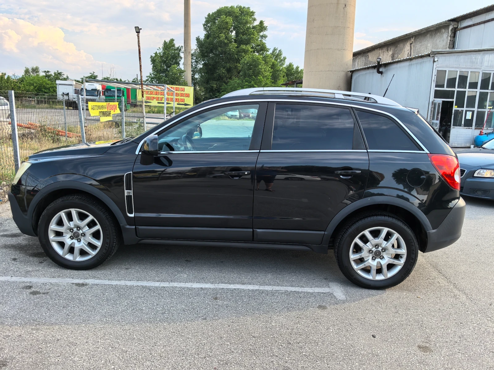 Opel Antara, снимка 6 - Автомобили и джипове - 54811336