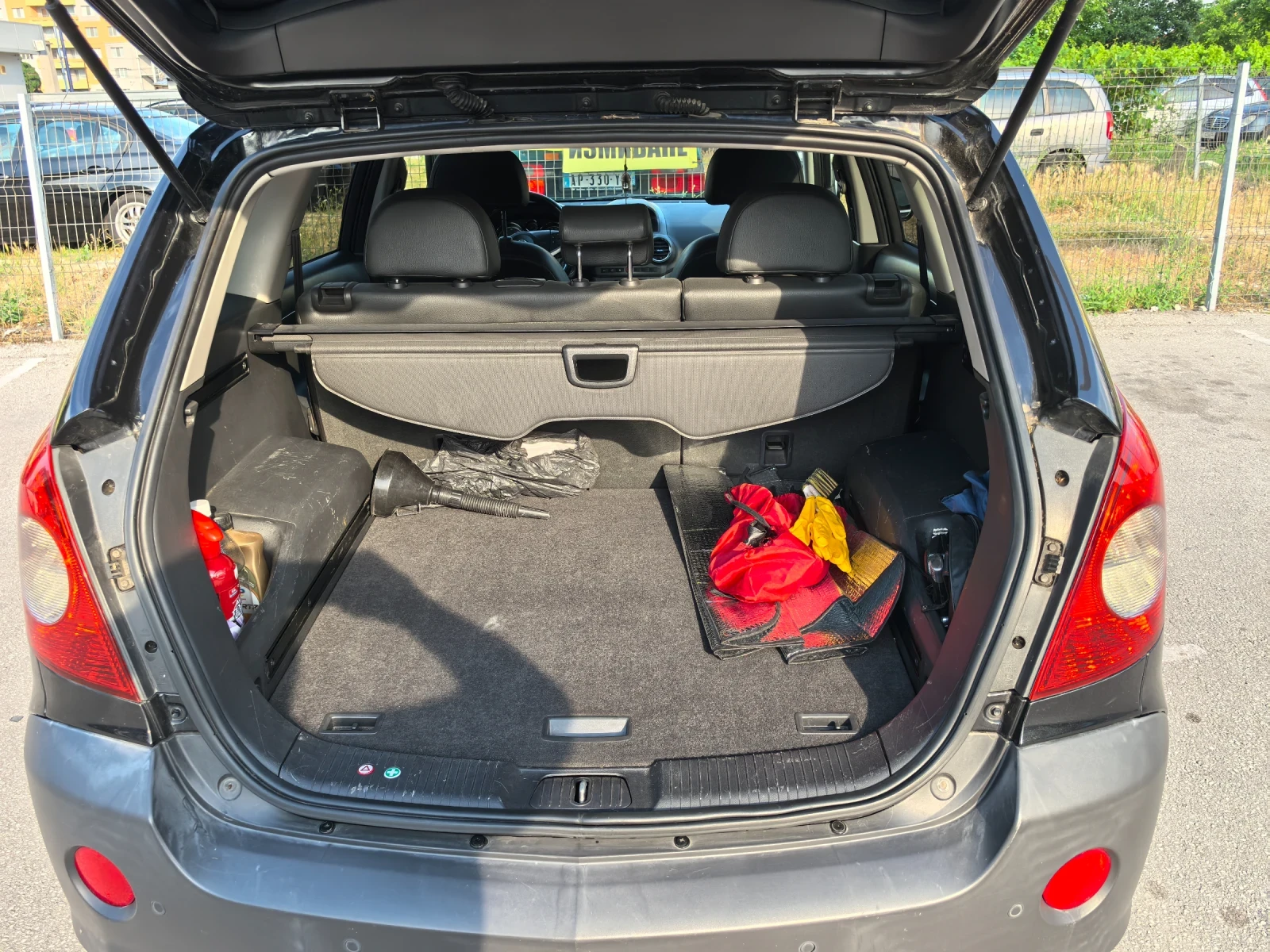 Opel Antara, снимка 7 - Автомобили и джипове - 54811336