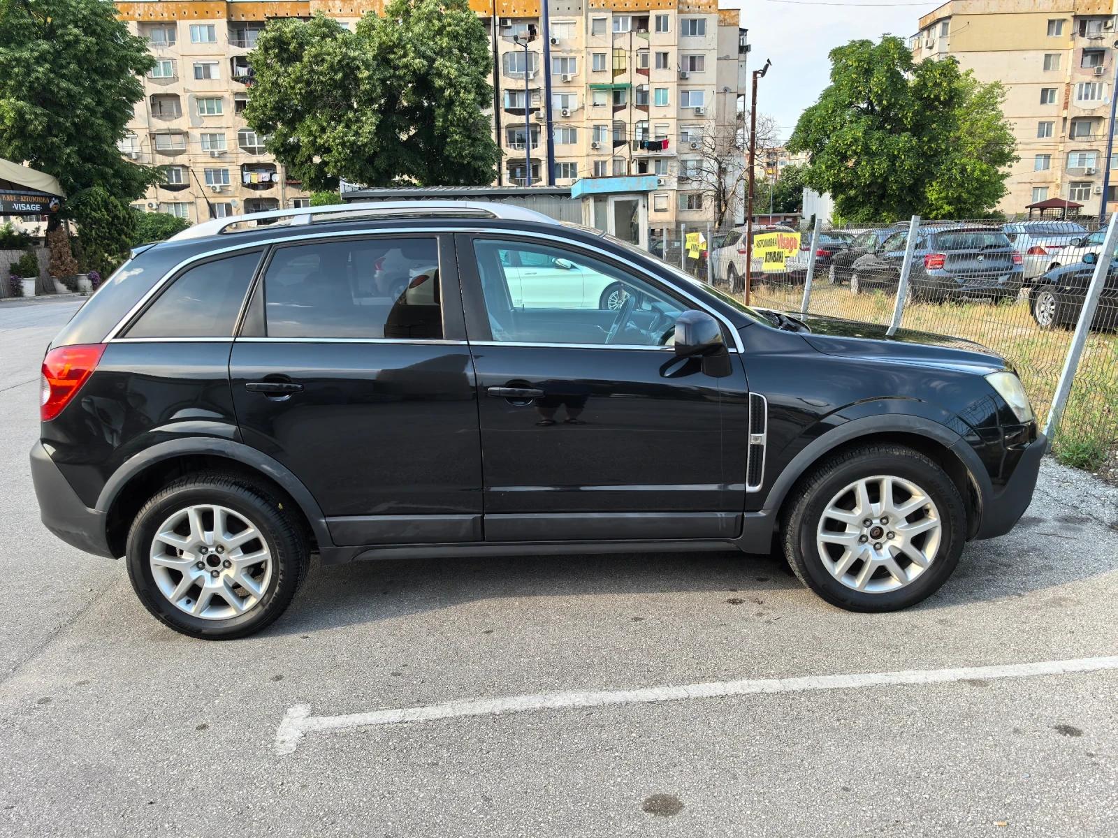 Opel Antara, снимка 5 - Автомобили и джипове - 54811336