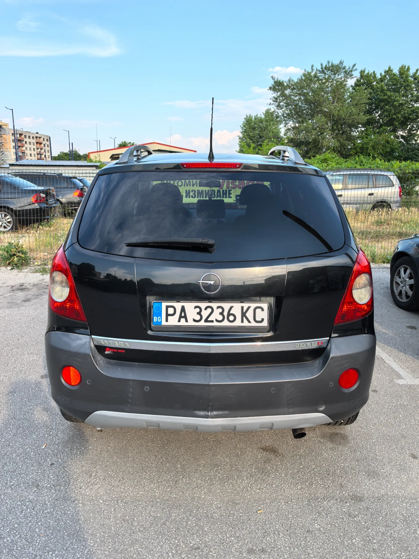 Opel Antara