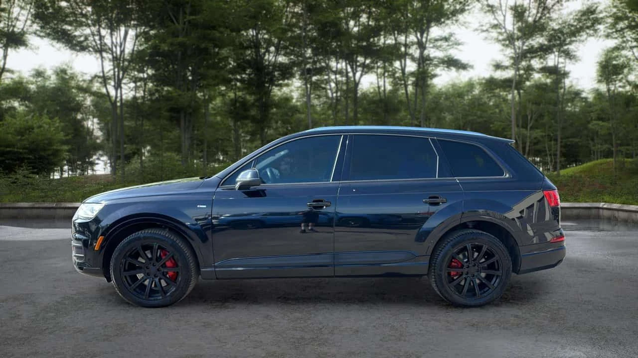 Audi Q7 * quattro * CARFAX * ЦЕНА ДО БГ, снимка 11 - Автомобили и джипове - 54903050
