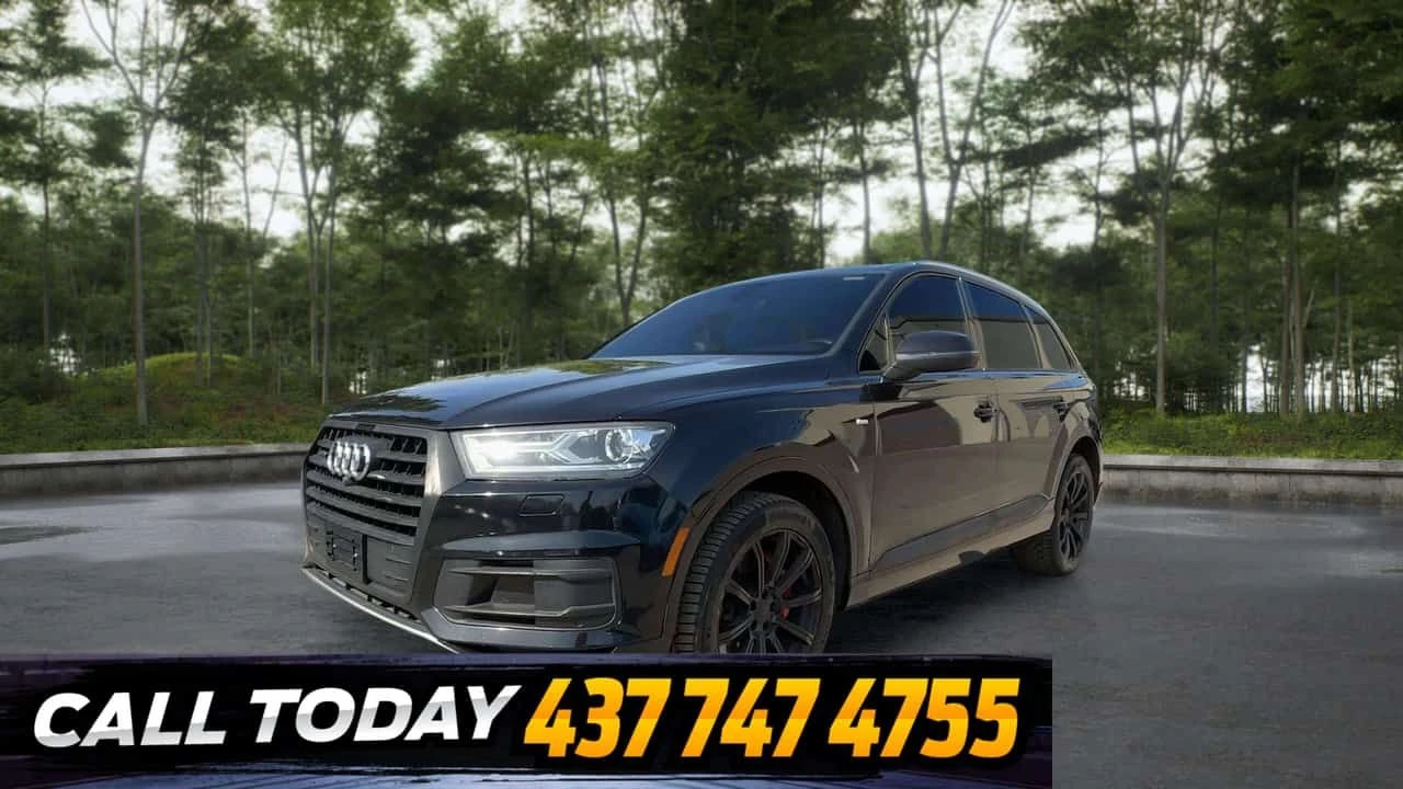 Audi Q7 * quattro * CARFAX * ЦЕНА ДО БГ