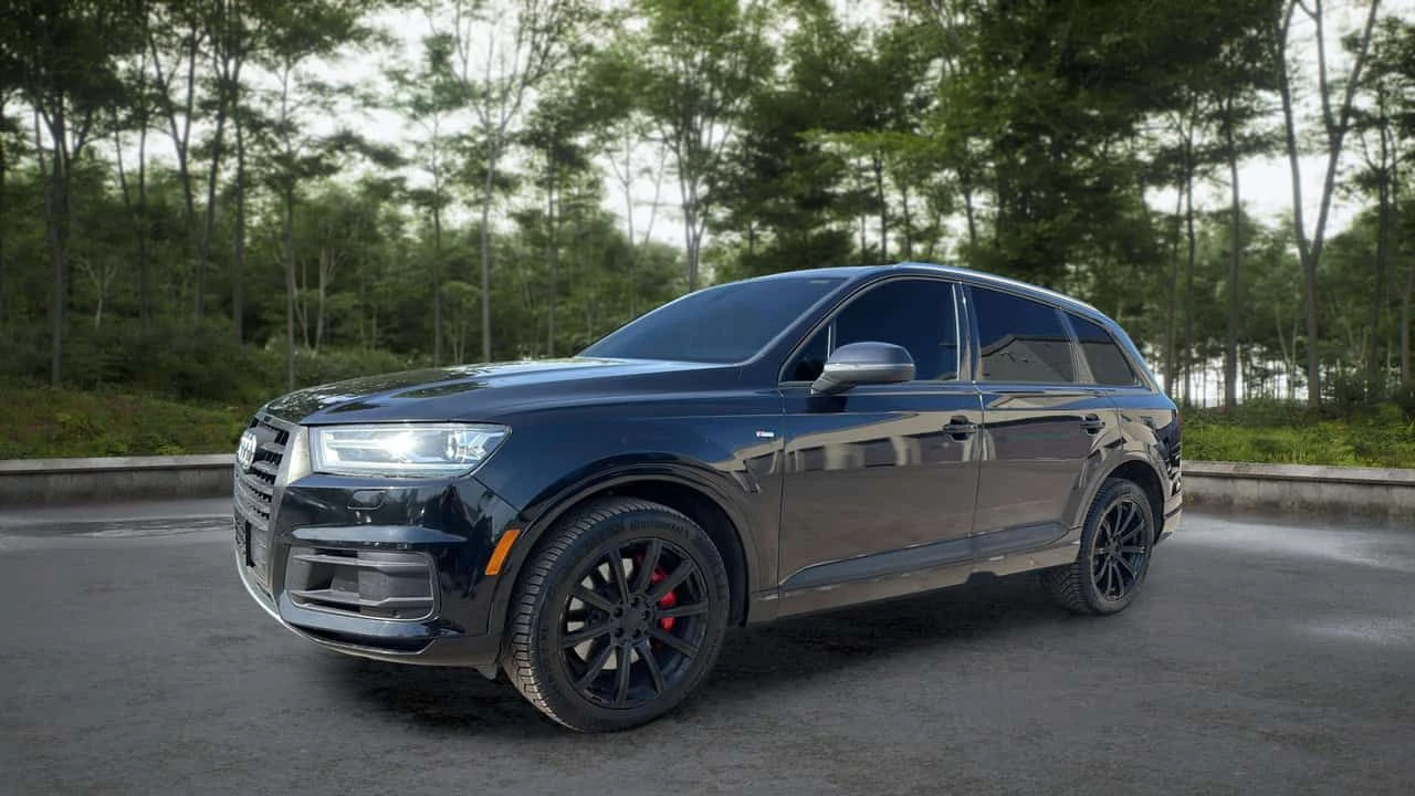 Audi Q7 * quattro * CARFAX * ЦЕНА ДО БГ, снимка 12 - Автомобили и джипове - 54903050