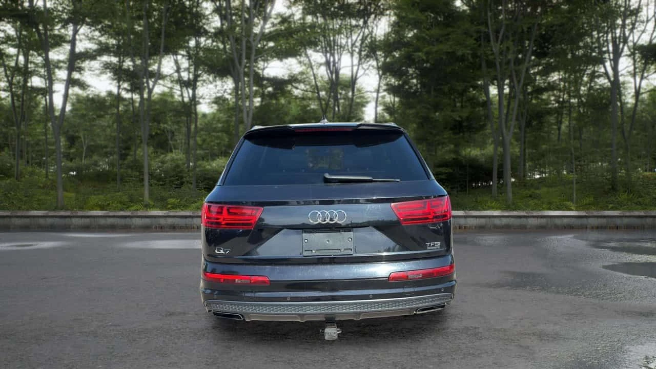 Audi Q7 * quattro * CARFAX * ЦЕНА ДО БГ, снимка 8 - Автомобили и джипове - 54903050