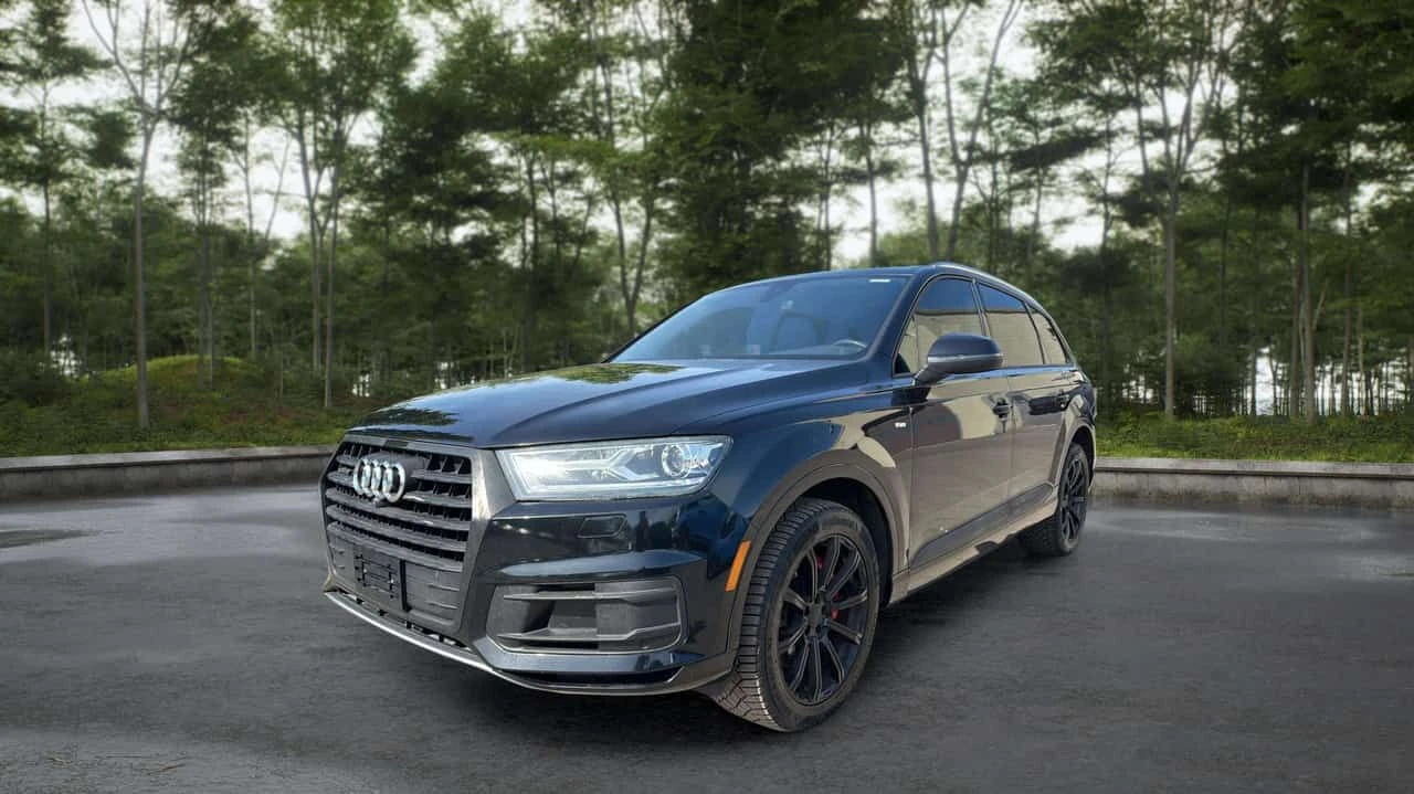 Audi Q7 * quattro * CARFAX * ЦЕНА ДО БГ, снимка 13 - Автомобили и джипове - 54903050