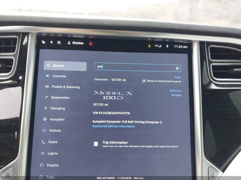 Tesla Model X 100D/75D/90D | Mobile.bg � ����������� 7