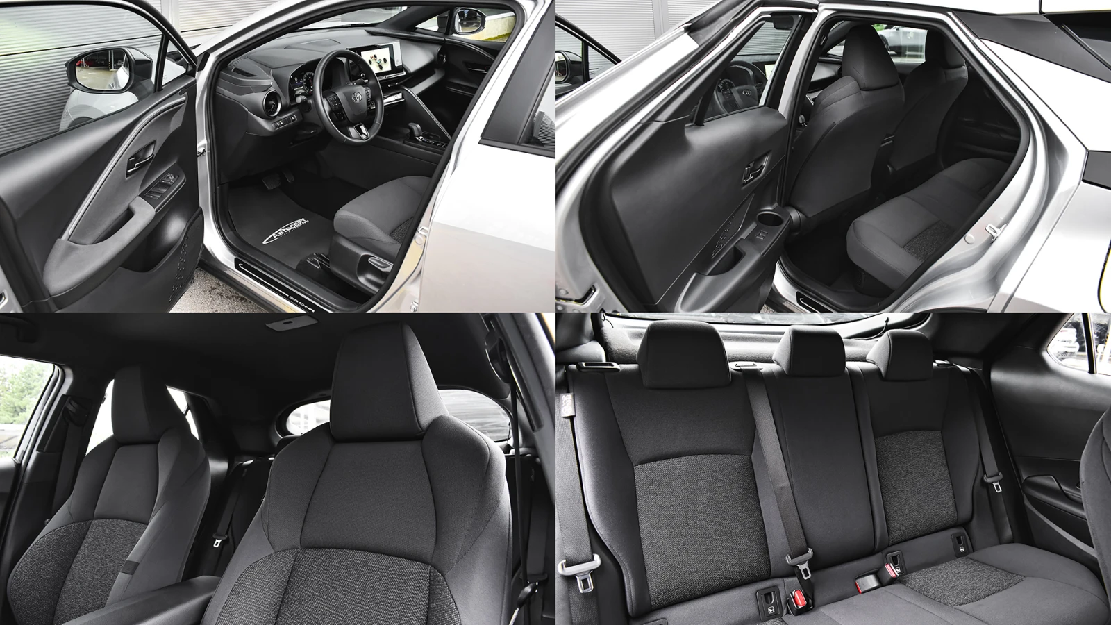 Toyota C-HR CULT 1.8 Hybrid Automatic, снимка 14 - Автомобили и джипове - 54915023
