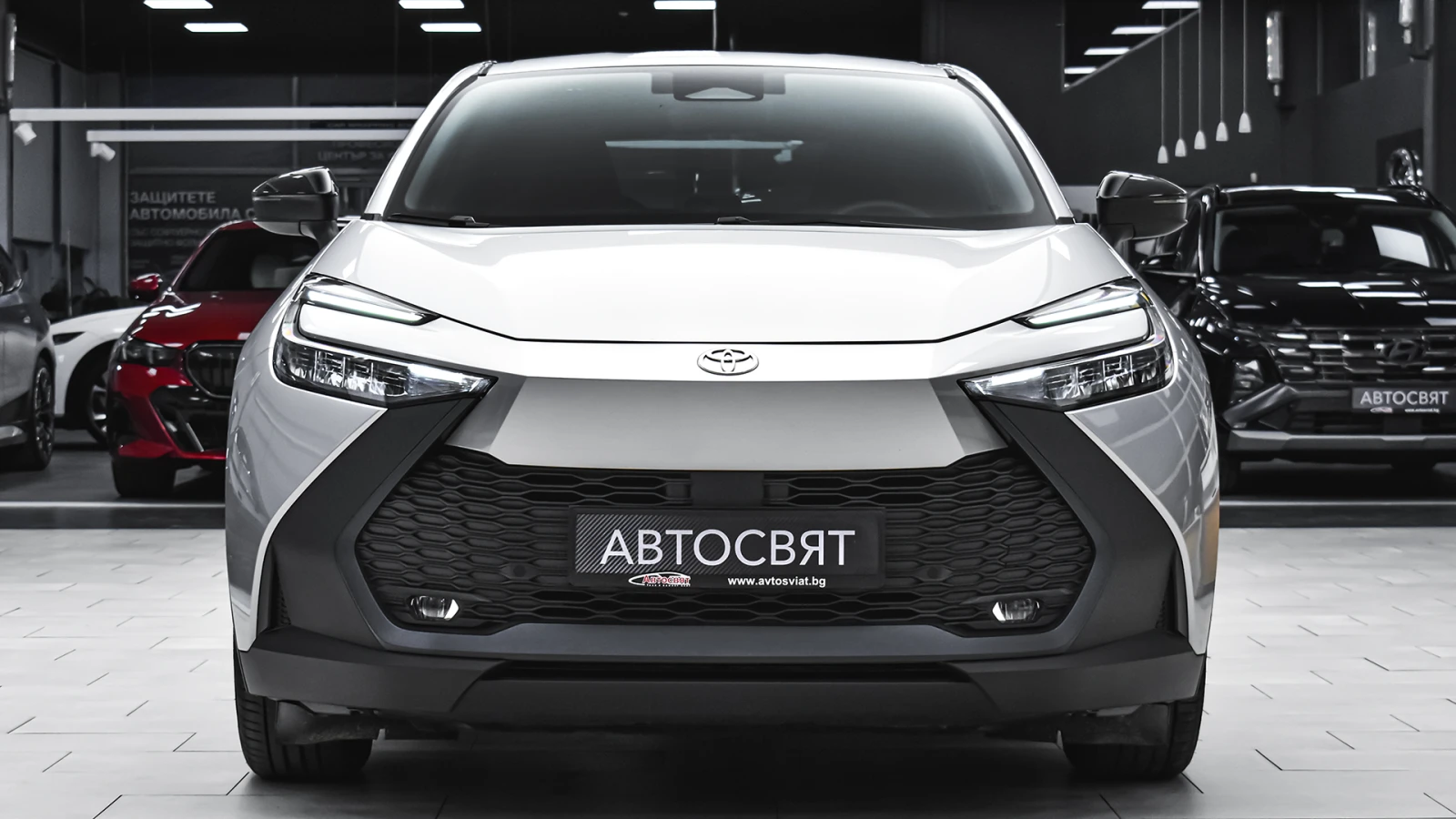 Toyota C-HR CULT 1.8 Hybrid Automatic, снимка 2 - Автомобили и джипове - 54915023