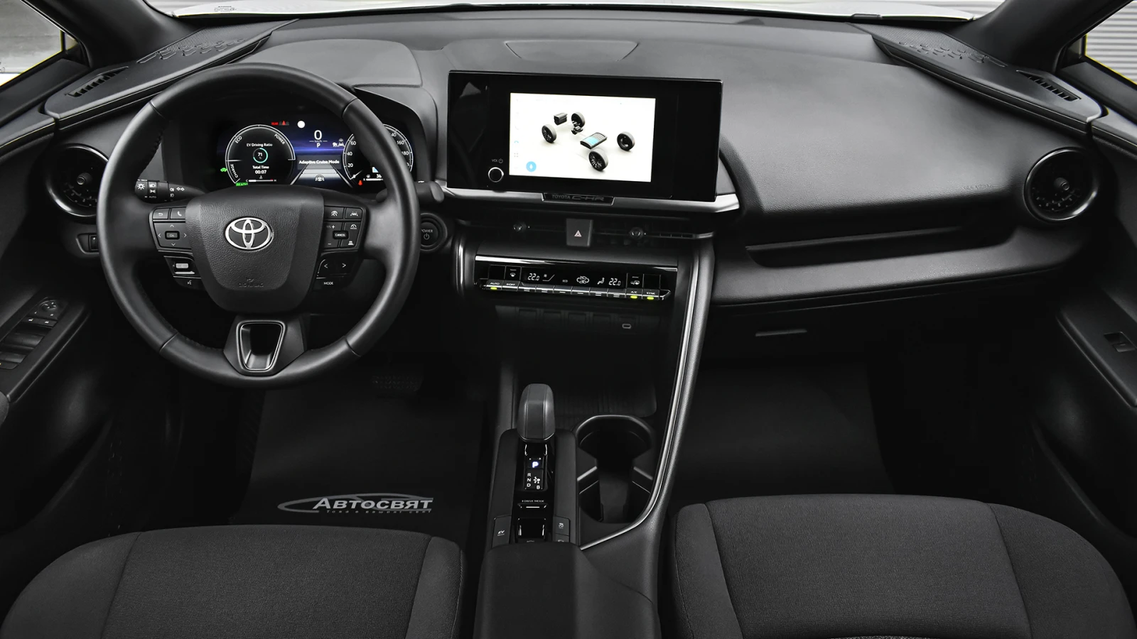 Toyota C-HR CULT 1.8 Hybrid Automatic, снимка 8 - Автомобили и джипове - 54915023