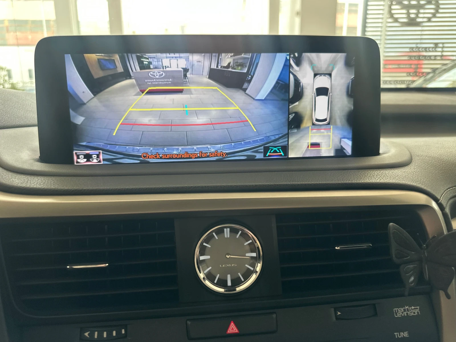 Lexus RX 450h F-Sport* HUD, снимка 16 - Автомобили и джипове - 54961263