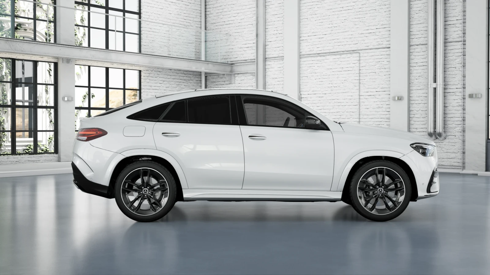 Mercedes-Benz GLE 450 AMG d 4MATIC Coupе, снимка 3 - Автомобили и джипове - 54969044