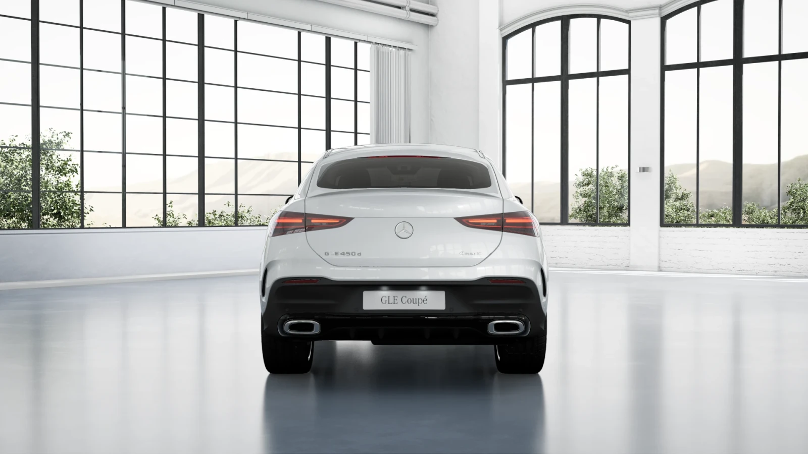 Mercedes-Benz GLE 450 AMG d 4MATIC Coupе, снимка 5 - Автомобили и джипове - 54969044