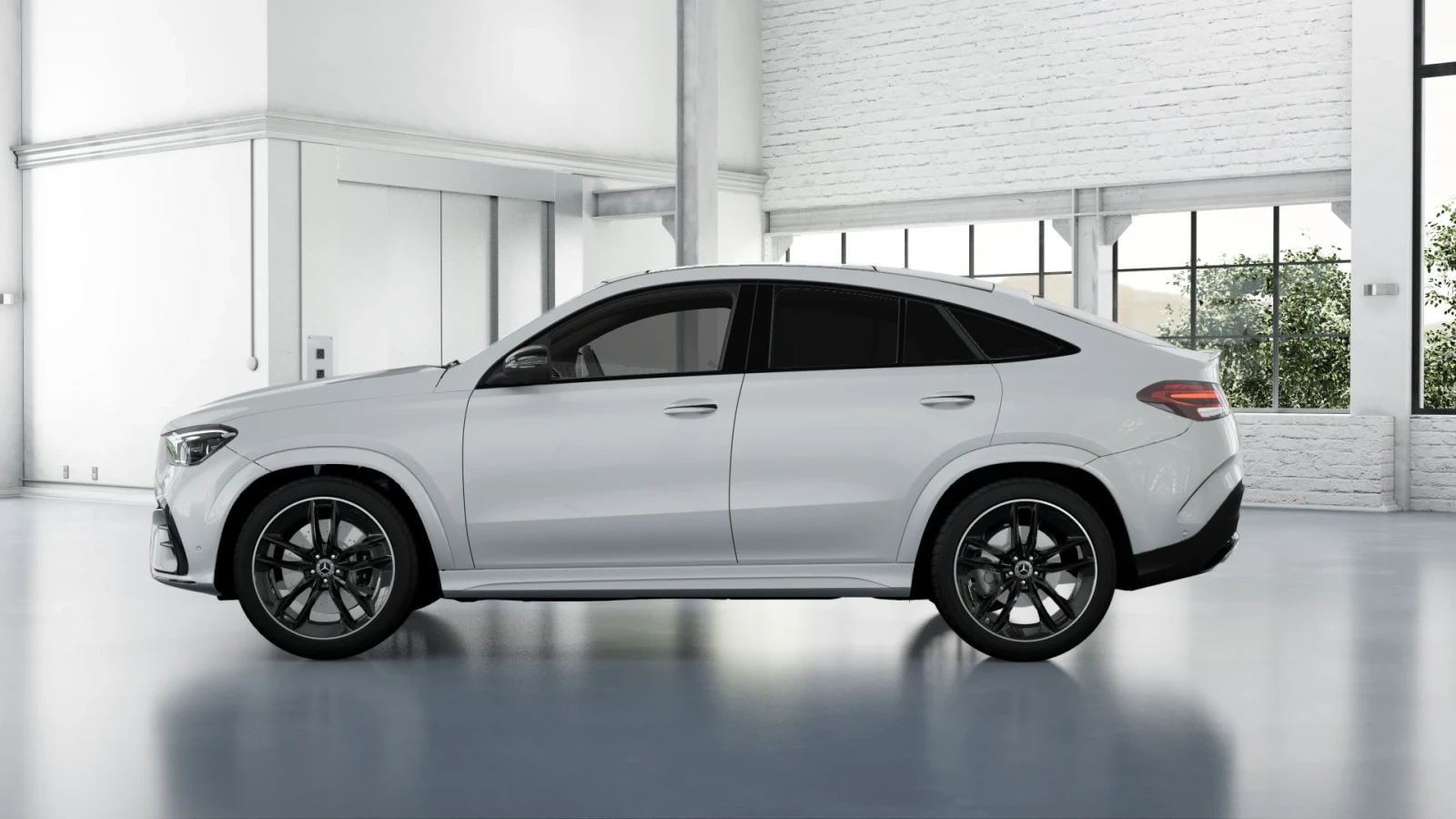 Mercedes-Benz GLE 450 AMG d 4MATIC Coupе, снимка 7 - Автомобили и джипове - 54969044