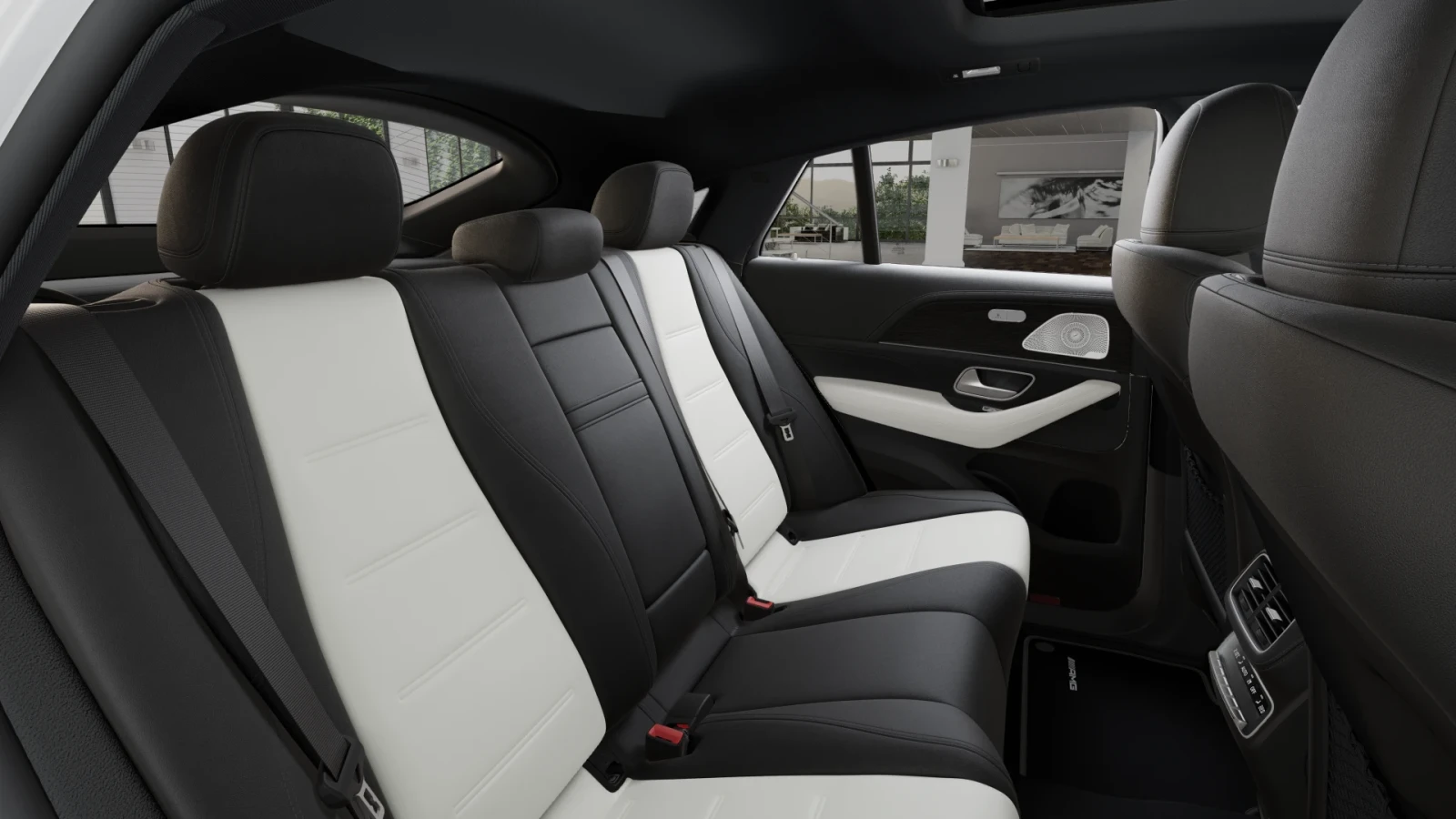 Mercedes-Benz GLE 450 AMG d 4MATIC Coupе, снимка 10 - Автомобили и джипове - 54969044