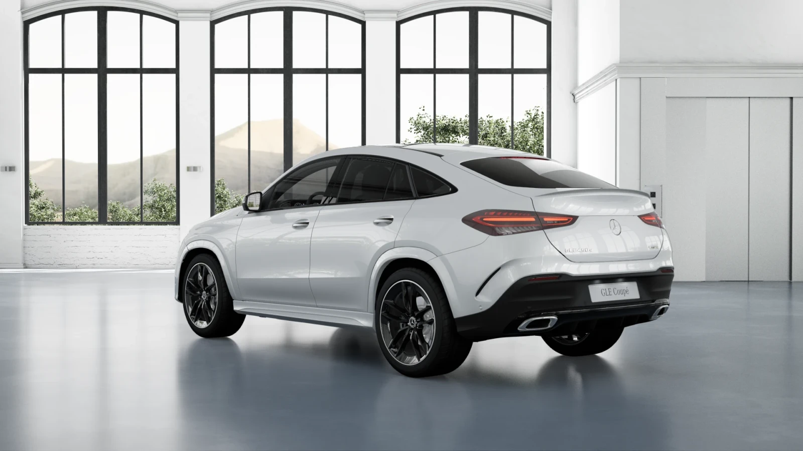 Mercedes-Benz GLE 450 AMG d 4MATIC Coupе, снимка 6 - Автомобили и джипове - 54969044