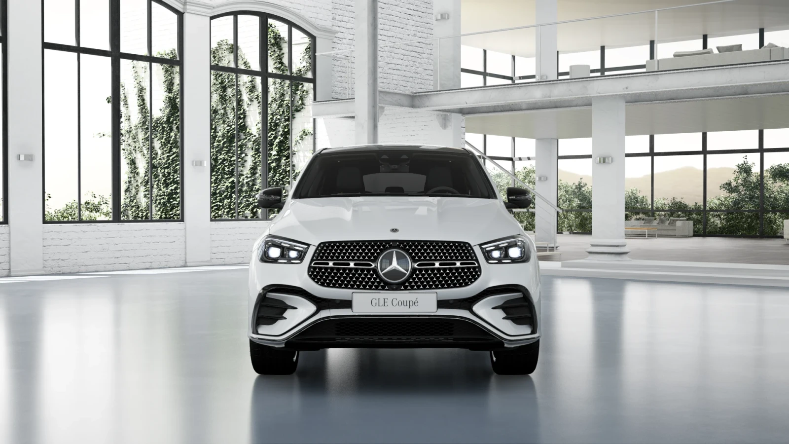 Mercedes-Benz GLE 450 AMG d 4MATIC Coupе, снимка 2 - Автомобили и джипове - 54969044
