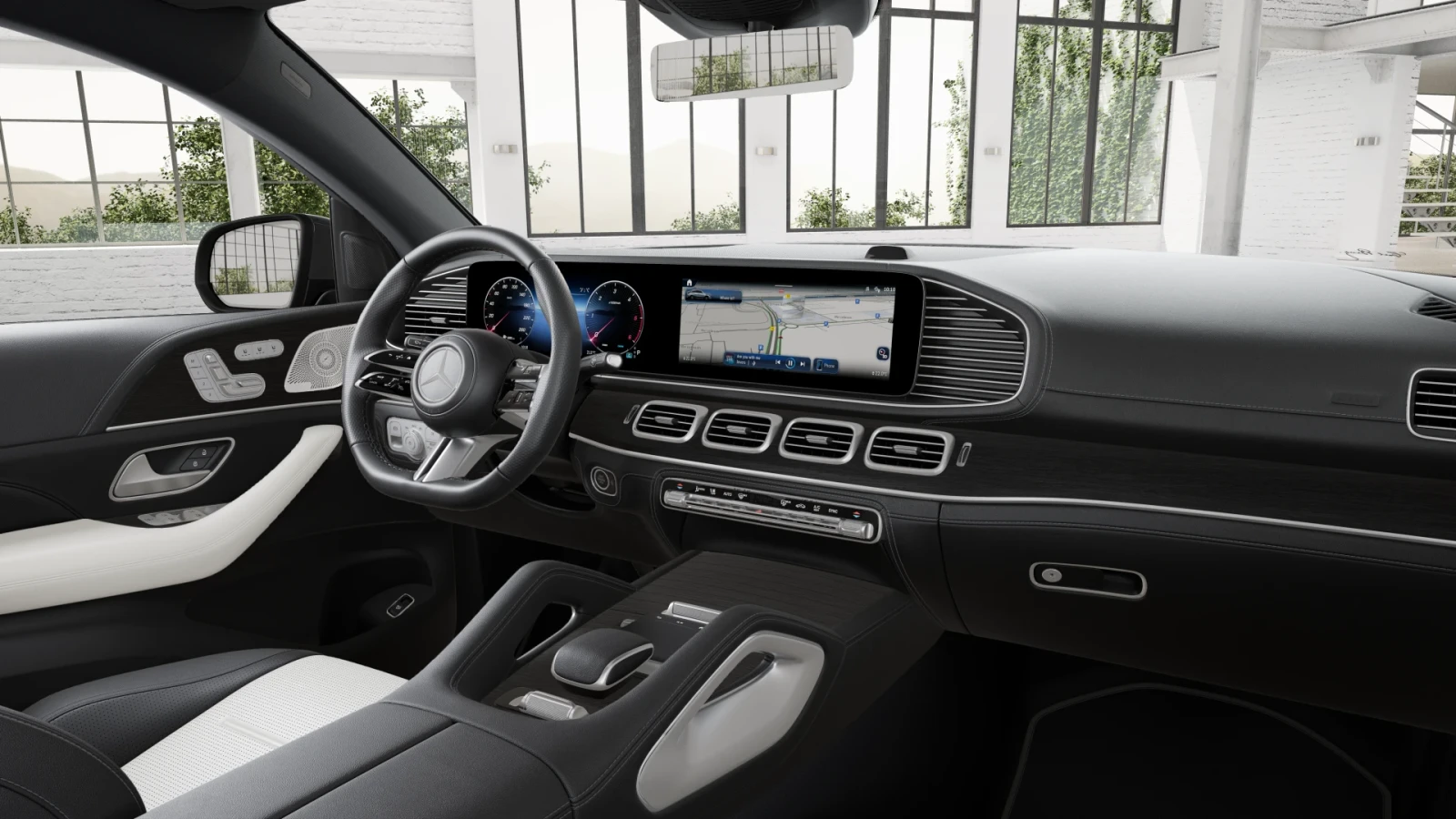 Mercedes-Benz GLE 450 AMG d 4MATIC Coupе, снимка 11 - Автомобили и джипове - 54969044