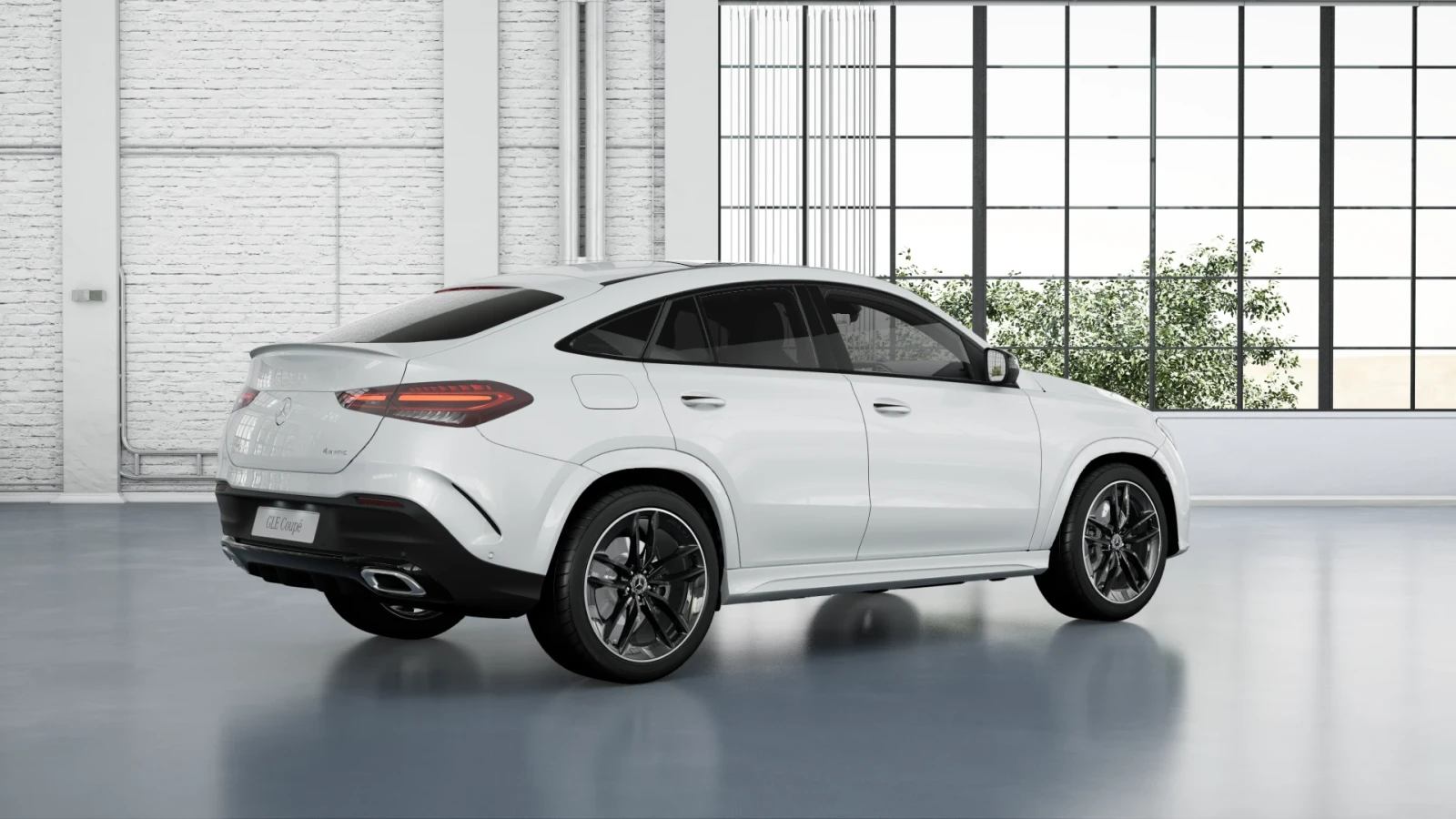 Mercedes-Benz GLE 450 AMG d 4MATIC Coupе, снимка 4 - Автомобили и джипове - 54969044