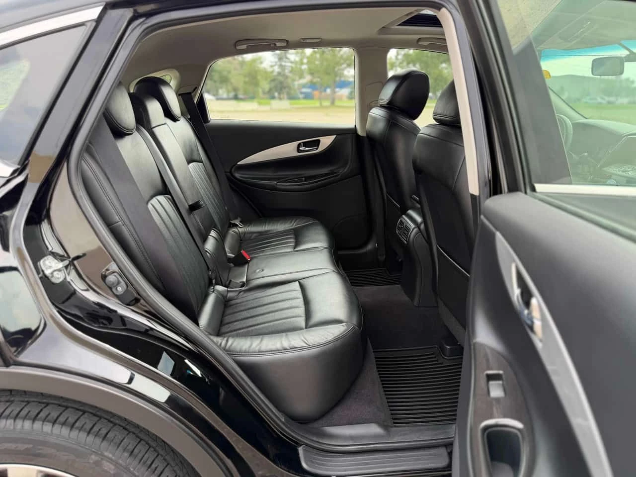 Infiniti QX50 AWD 4dr | CARFAX | БЕЗ ПЪРВОНАЧАЛНА ВНОСКА, снимка 16 - Автомобили и джипове - 55179917