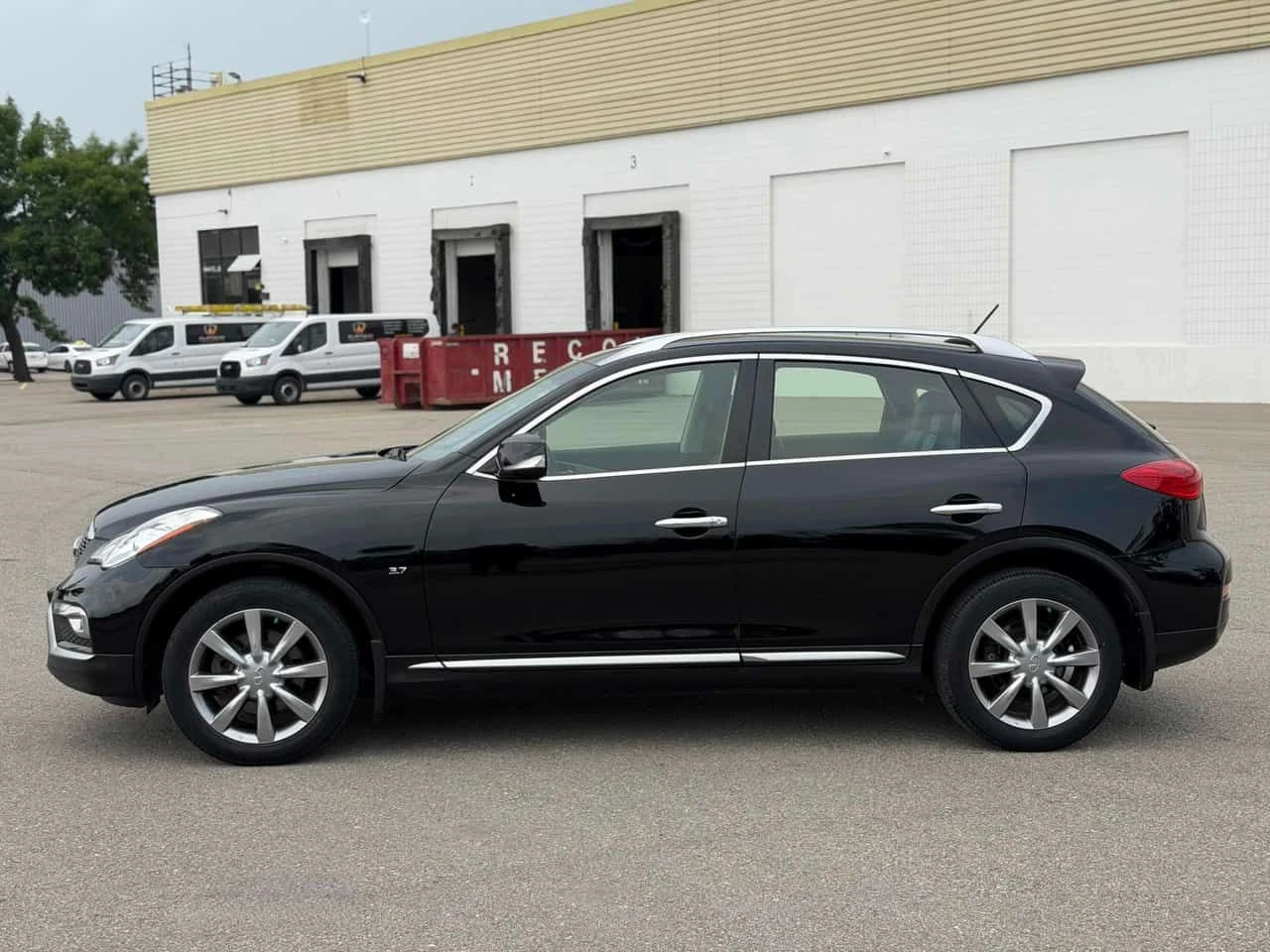 Infiniti QX50 AWD 4dr | CARFAX | БЕЗ ПЪРВОНАЧАЛНА ВНОСКА, снимка 8 - Автомобили и джипове - 55179917