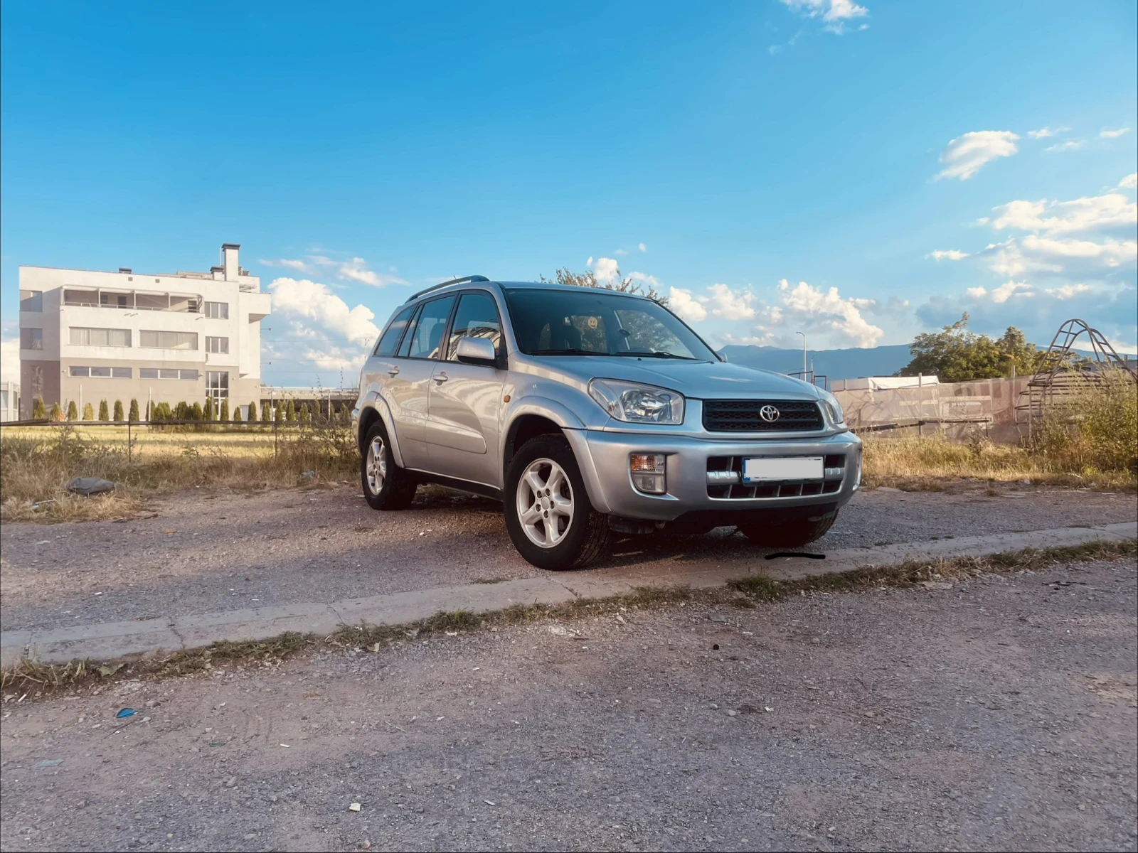 Toyota Rav4, снимка 2 - Автомобили и джипове - 55192971