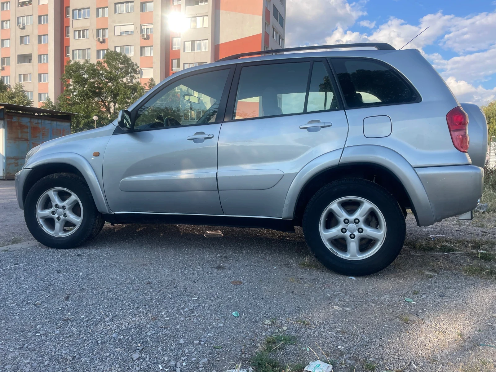 Toyota Rav4, снимка 5 - Автомобили и джипове - 55192971