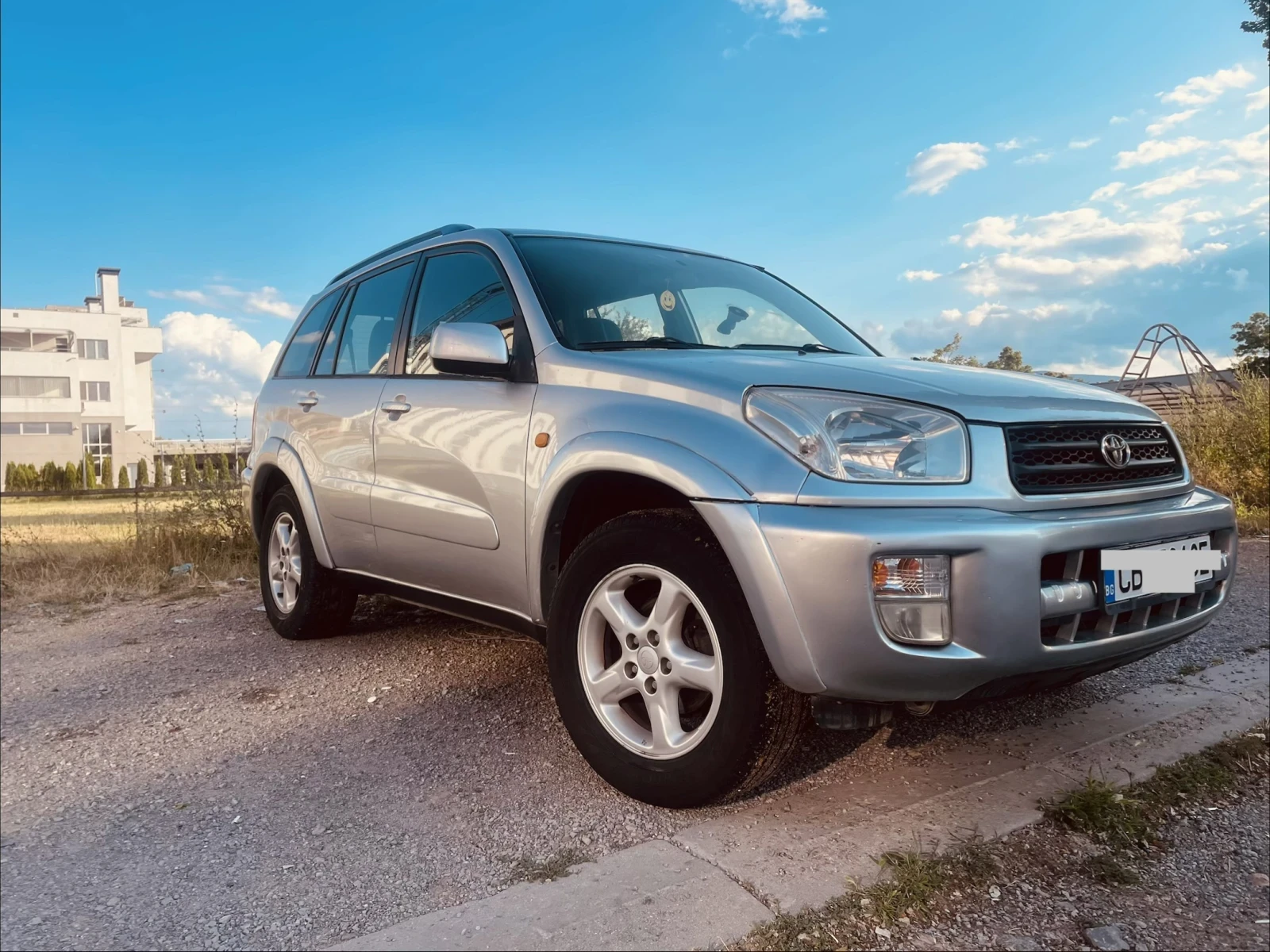 Toyota Rav4, снимка 3 - Автомобили и джипове - 55192971