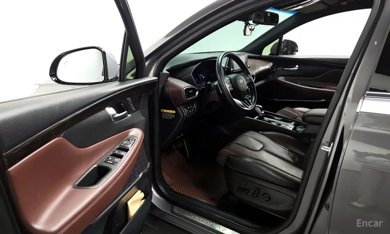 Hyundai Santa fe AWD INSPIRATION FULL| 360| DISTRO| ОБДУХ| HEADS UP, снимка 7 - Автомобили и джипове - 55197395
