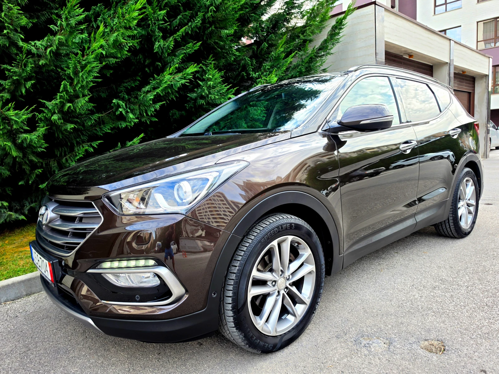 Hyundai Santa fe 2.2 CRDI-PREMIUM -FULL