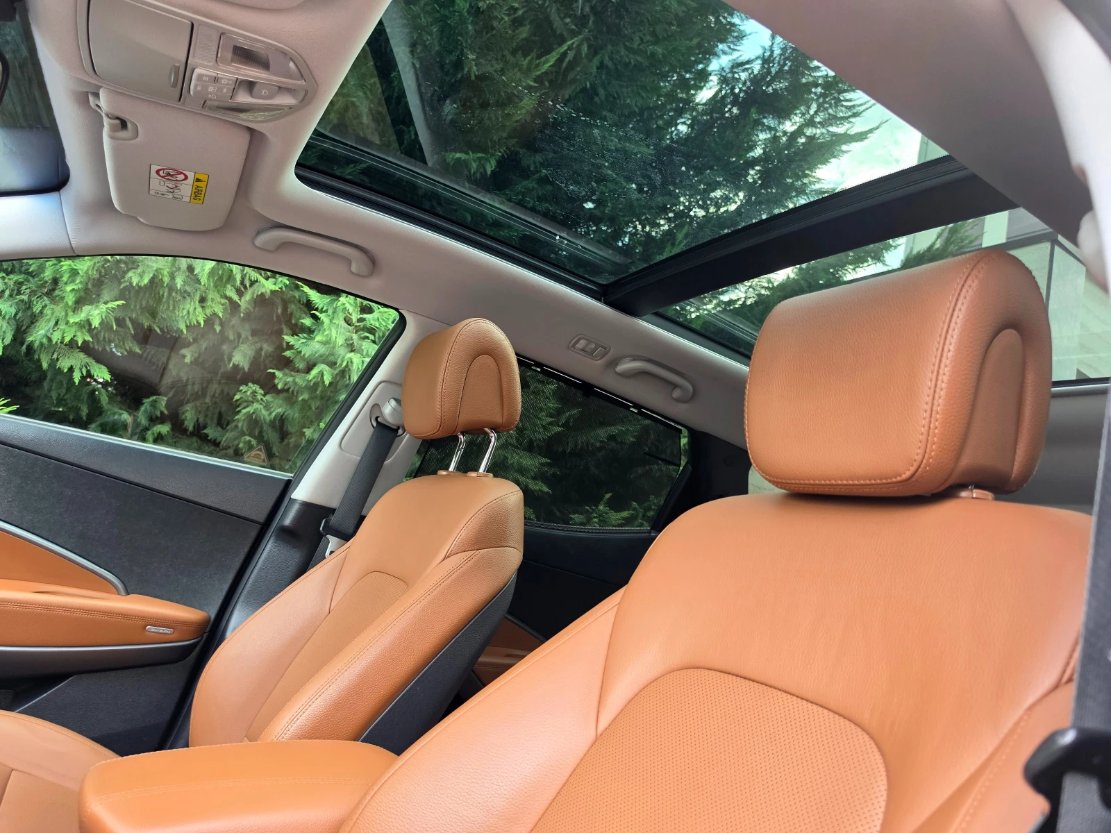 Hyundai Santa fe 2.2 CRDI-PREMIUM -FULL, снимка 11 - Автомобили и джипове - 55224900