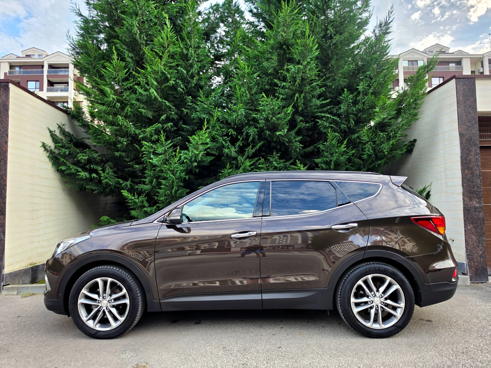 Hyundai Santa fe 2.2 CRDI-PREMIUM -FULL, снимка 8 - Автомобили и джипове - 55224900
