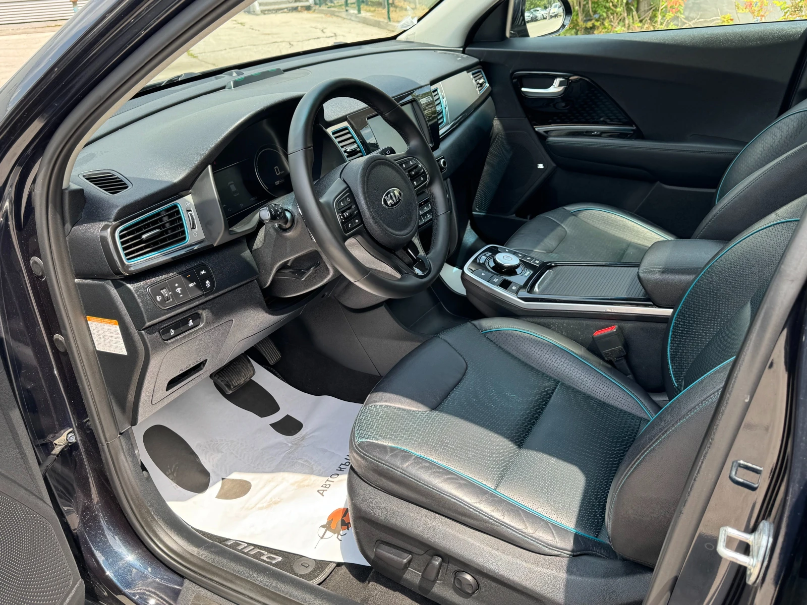Kia Niro 64kW Premium/JBL, снимка 10 - Автомобили и джипове - 55325020