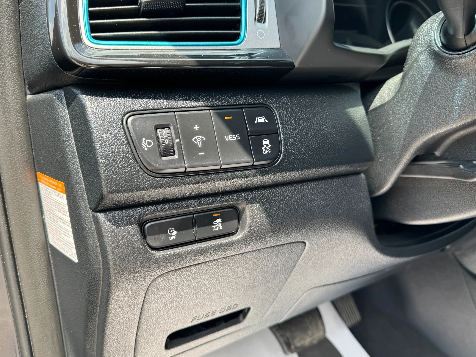 Kia Niro 64kW Premium/JBL, снимка 14 - Автомобили и джипове - 55325020