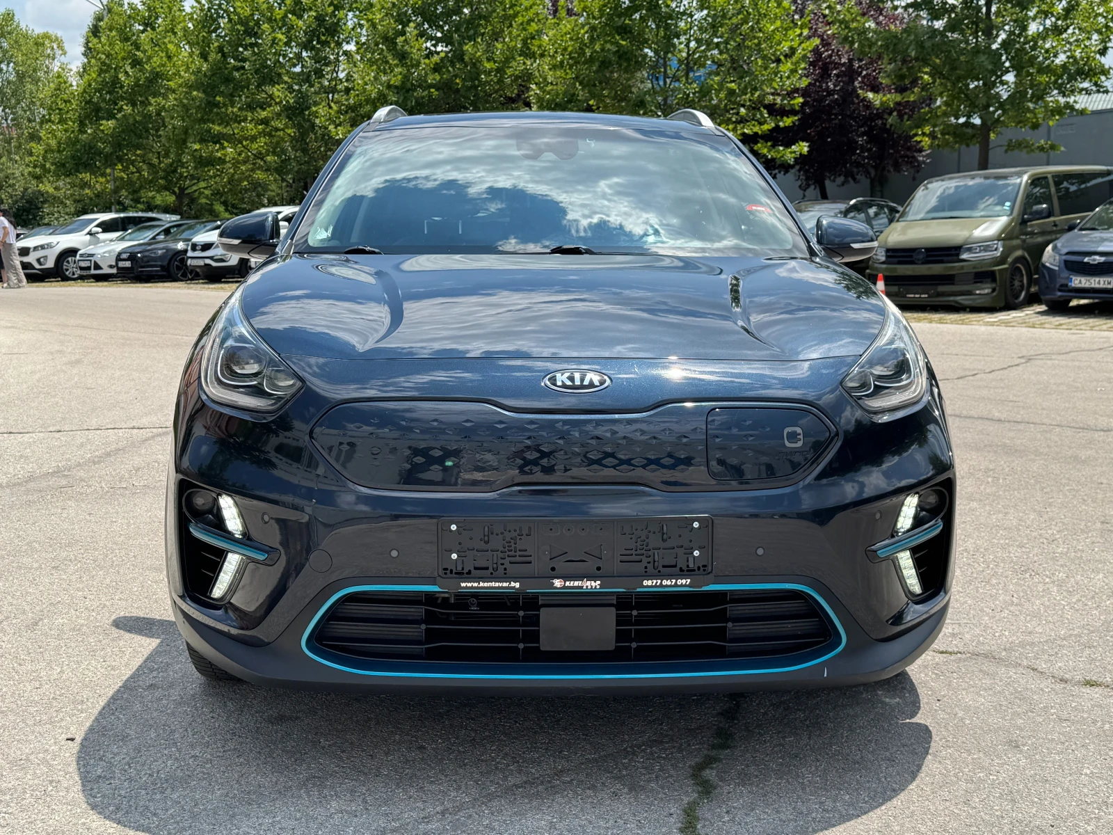Kia Niro 64kW Premium/JBL, снимка 8 - Автомобили и джипове - 55325020