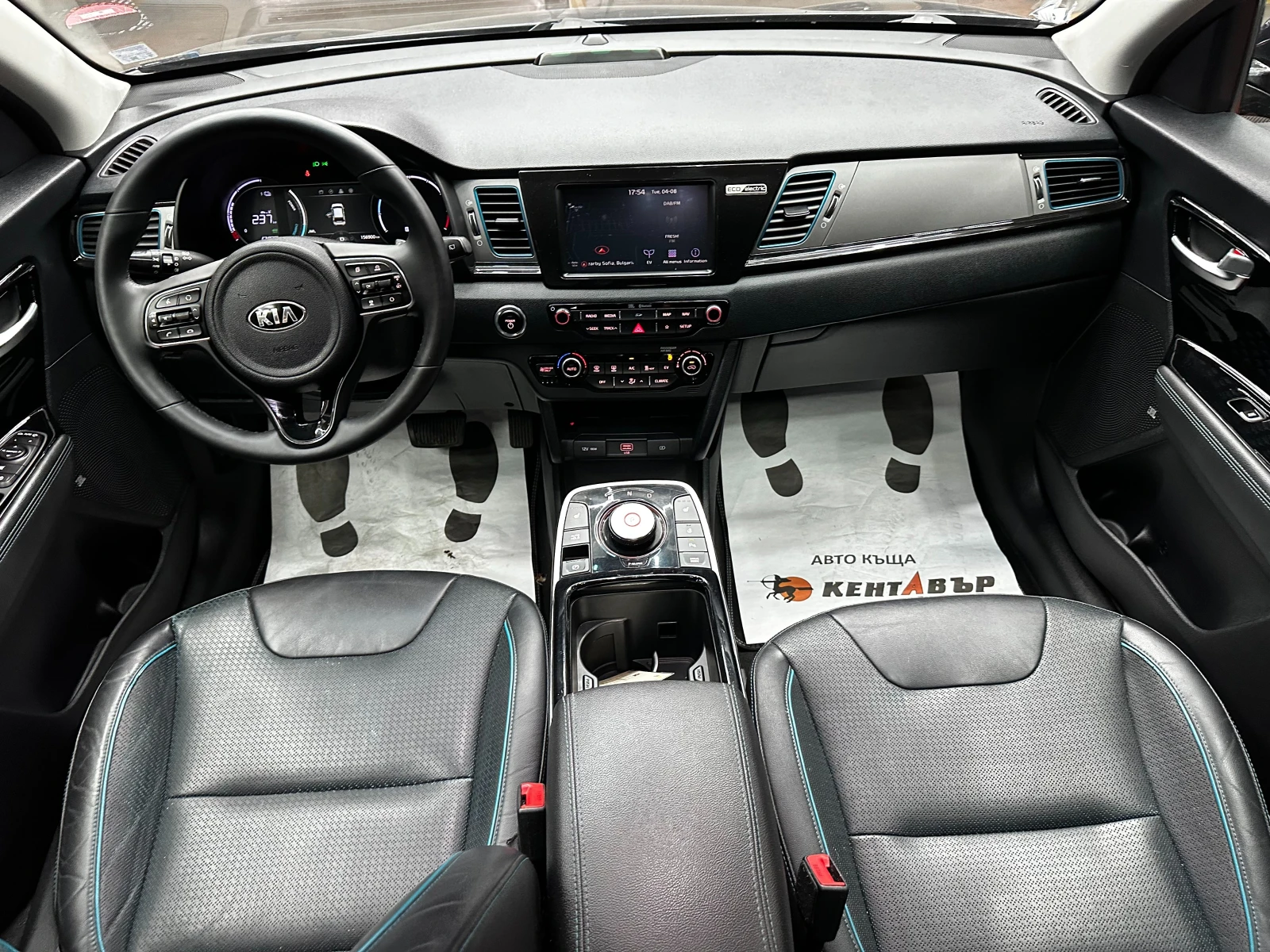 Kia Niro 64kW Premium/JBL, снимка 10 - Автомобили и джипове - 55325020