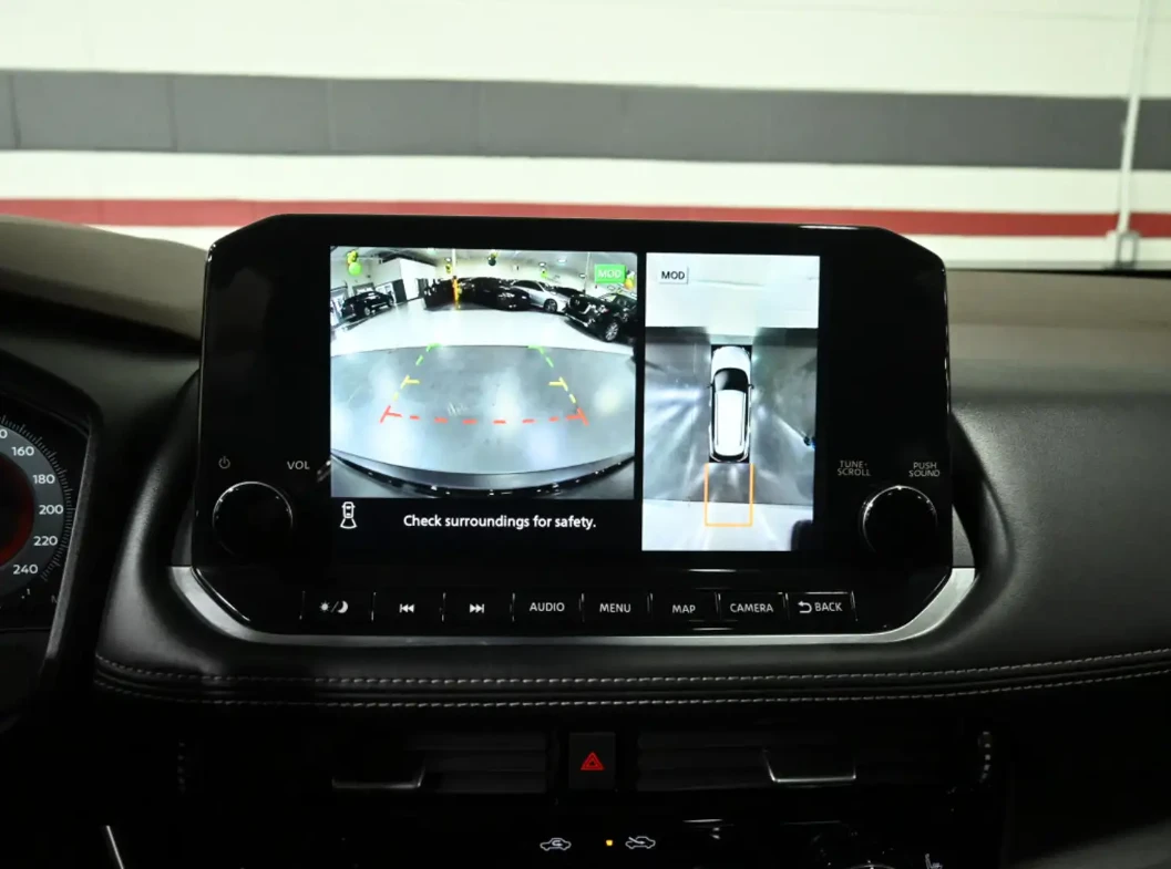 Nissan Rogue Platinum HUD BOSE | Mobile.bg � ����������� 11