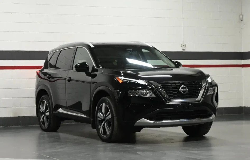 Nissan Rogue Platinum HUD BOSE | Mobile.bg � ����������� 3