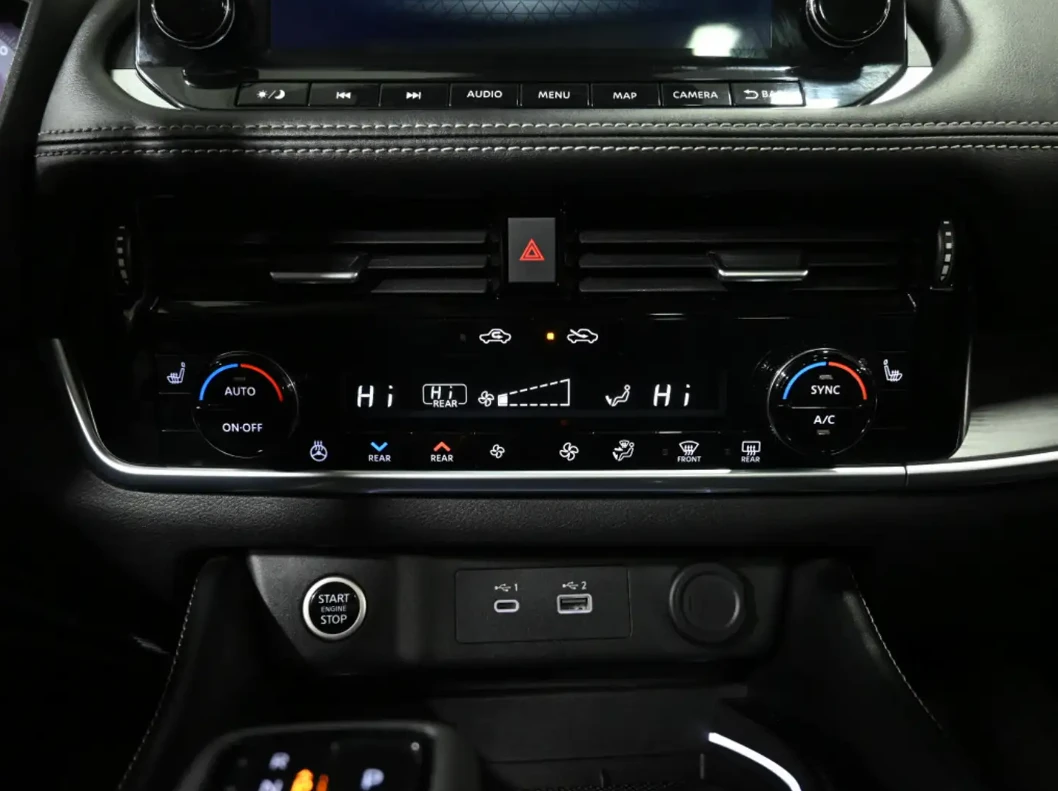 Nissan Rogue Platinum HUD BOSE | Mobile.bg � ����������� 12