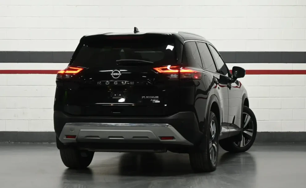 Nissan Rogue Platinum HUD BOSE | Mobile.bg � ����������� 2