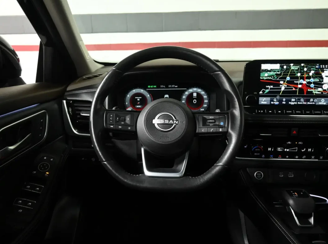 Nissan Rogue Platinum HUD BOSE | Mobile.bg � ����������� 7